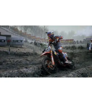 Гра MXGP3 - The Official Motocross Videogame  для ПК (Ключ активації Steam)