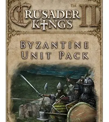 Дополнение Crusader Kings II: Byzantine Unit Pack для ПК (Ключ активации Steam)