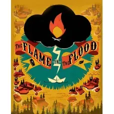 Игра The Flame in the Flood для ПК (Ключ активации Steam)