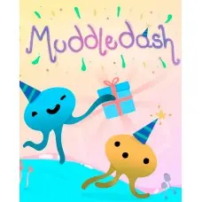 Гра Muddledash  для ПК (Ключ активації Steam)