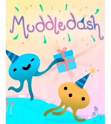 Игра Muddledash для ПК (Ключ активации Steam)