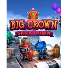 Гра Big Crown: Showdown  для ПК (Ключ активації Steam)