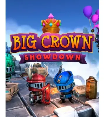 Игра Big Crown: Showdown для ПК (Ключ активации Steam)