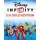 Гра Disney Infinity 2.0: Gold Edition  для ПК (Ключ активації Steam)