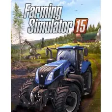 Игра Farming Simulator 15 для ПК (Ключ активации Steam)