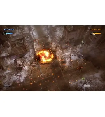 Гра Renegade Ops Collection для ПК (Ключ активації Steam)