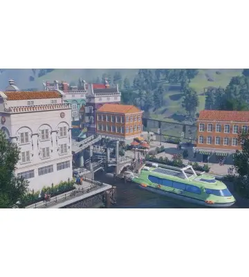 Доповнення Planet Zoo: Europe Pack  для ПК (Ключ активації Steam)