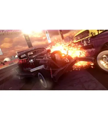 Игра DiRT Showdown для ПК (Ключ активации Steam)