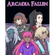 Гра Arcadia Fallen  для ПК (Ключ активації Steam)