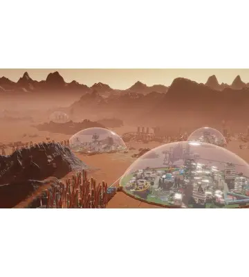 Игра Surviving Mars - First Colony Edition для ПК (Ключ активации Steam)