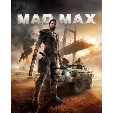 Гра Mad Max  для ПК (Ключ активації Steam)