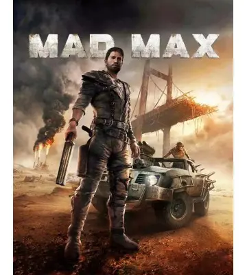 Гра Mad Max  для ПК (Ключ активації Steam)