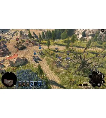 Гра The Valiant  для ПК (Ключ активації Steam)