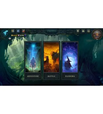 Дополнение Faeria - Fall of Everlife для ПК (Ключ активации Steam)