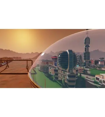 Доповнення Surviving Mars: Future Contemporary Cosmetic Pack  для ПК (Ключ активації Steam)