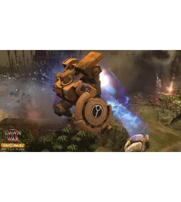 Доповнення Warhammer 40,000: Dawn of War II - Retribution - The Last Stand Tau Commander  для ПК (Ключ активації Steam)