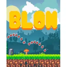 Гра Blon  для ПК (Ключ активації Steam)