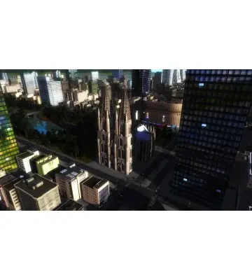 Дополнение Cities in Motion 2: Lofty Landmarks для ПК (Ключ активации Steam)