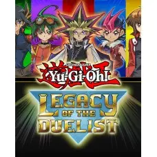 Игра Yu-Gi-Oh! Legacy of the Duelist для ПК (Ключ активации Steam)