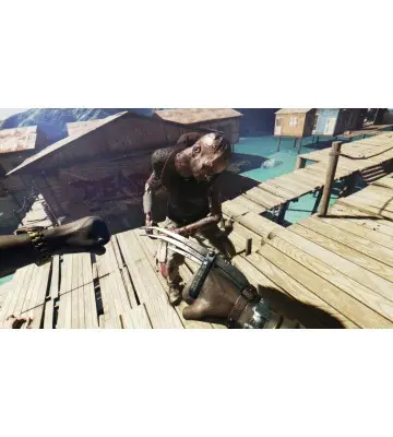Игра Dead Island: Riptide Definitive Edition для ПК (Ключ активации Steam)
