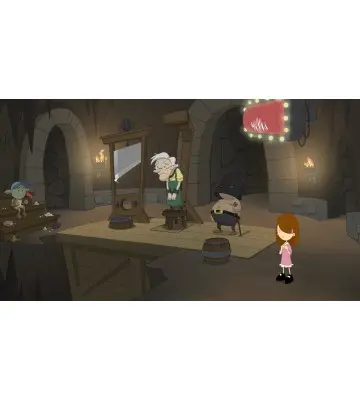 Игра Anna's Quest для ПК (Ключ активации Steam)