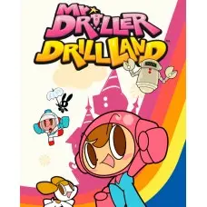 Игра Mr. DRILLER DrillLand для ПК (Ключ активации Steam)