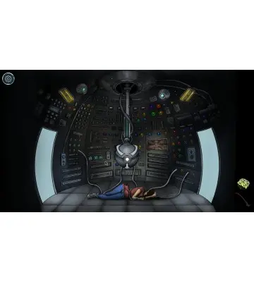 Игра Through Abandoned: The Refuge для ПК (Ключ активации Steam)