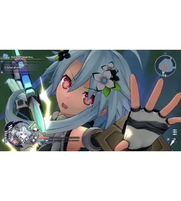 Игра Neptunia x SENRAN KAGURA: Ninja Wars для ПК (Ключ активации Steam)