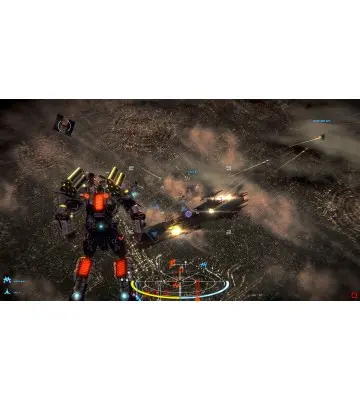 Игра War Tech Fighters для ПК (Ключ активации Steam)