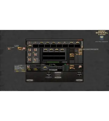 Гра Army General  для ПК (Ключ активації Steam)
