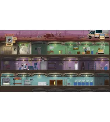 Игра Sheltered для ПК (Ключ активации Steam)