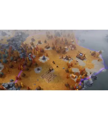 Доповнення Northgard - Brundr & Kaelinn, Clan of the Lynx  для ПК (Ключ активації Steam)