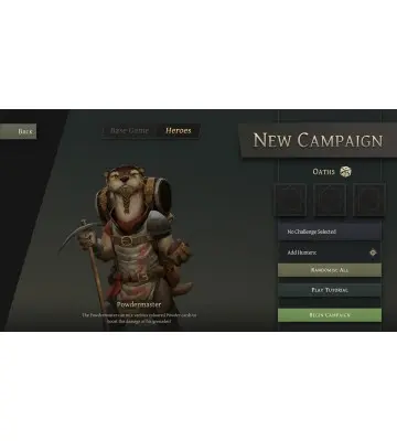 Дополнение Banners of Ruin - Powdermaster для ПК (Ключ активации Steam)