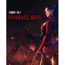 Доповнення Resident Evil 4 - Separate Ways  для ПК (Ключ активації Steam)