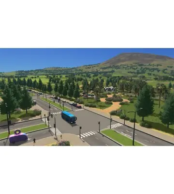 Доповнення Cities: Skylines - Content Creator Pack: Africa in Miniature  для ПК (Ключ активації Steam)