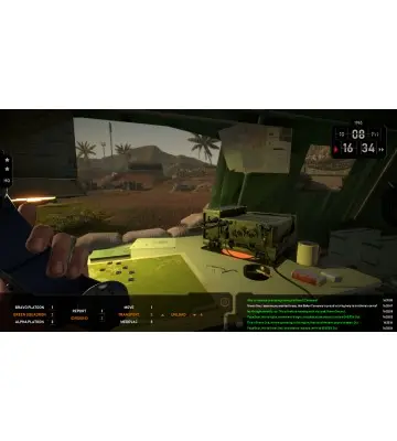 Игра Radio Commander для ПК (Ключ активации Steam)