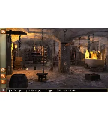 Игра Hidden Object - 12 in 1 bundle для ПК (Ключ активации Steam)