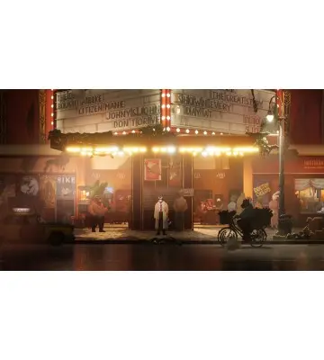 Гра Tails Noir  для ПК (Ключ активації Steam)