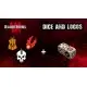 Доповнення Blood Bowl 3 - Dice and Team Logos Pack  для ПК (Ключ активації Steam)