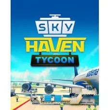Гра Sky Haven Tycoon - Airport Simulator  для ПК (Ключ активації Steam)