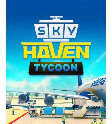 Гра Sky Haven Tycoon - Airport Simulator  для ПК (Ключ активації Steam)