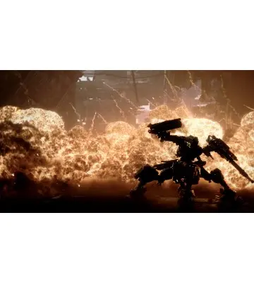 Гра Armored Core VI Fires of Rubicon  для ПК (Ключ активації Steam)