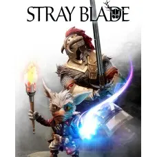 Игра Stray Blade для ПК (Ключ активации Steam)