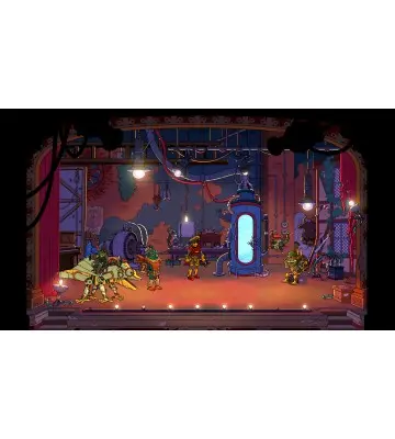 Дополнение Curious Expedition 2 - Robots of Lux для ПК (Ключ активации Steam)