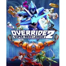 Гра Override 2: Super Mech League  для ПК (Ключ активації Steam)