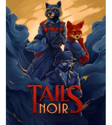 Гра Tails Noir  для ПК (Ключ активації Steam)