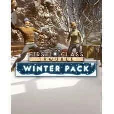 Дополнение First Class Trouble Winter Pack для ПК (Ключ активации Steam)