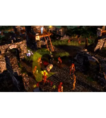Игра Grotesque Tactics: Evil Heroes для ПК (Ключ активации Steam)