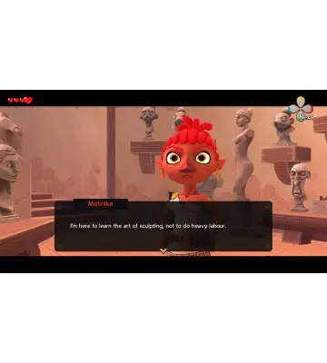 Гра Molly Medusa: Queen of Spit для ПК (Ключ активації Steam)