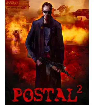 Игра POSTAL 2 для ПК (Ключ активации Steam)